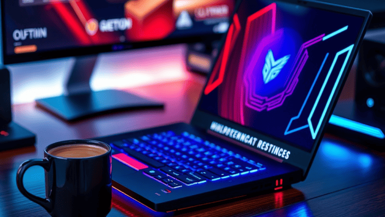 oyun laptopu