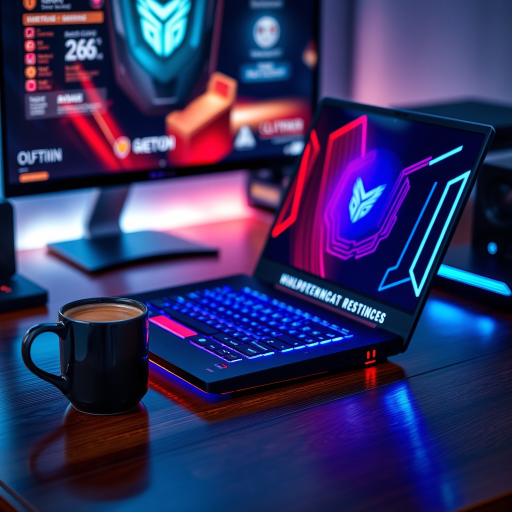 oyun laptopu