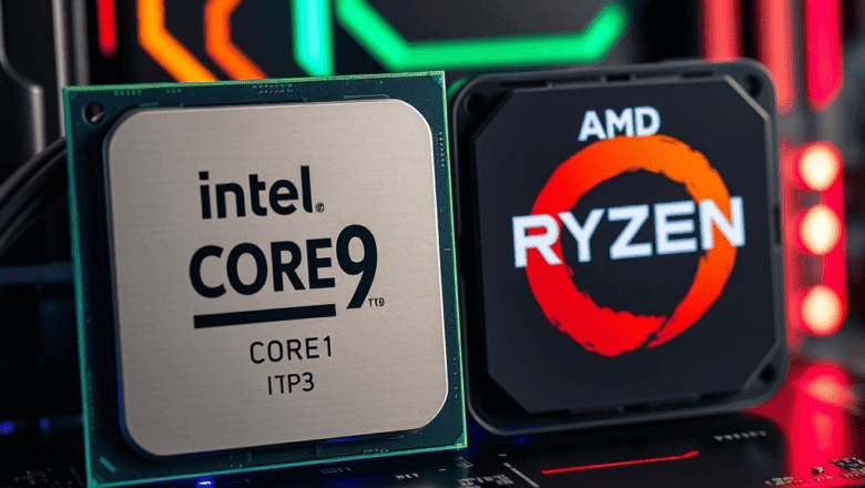 En Güçlü İşlemciler Hangileri? Intel ve AMD Karşılaştırması