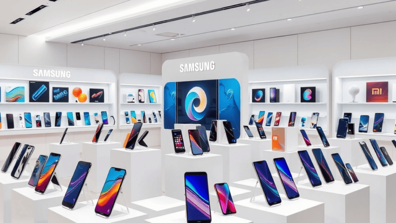 en çok satan telefon markaları