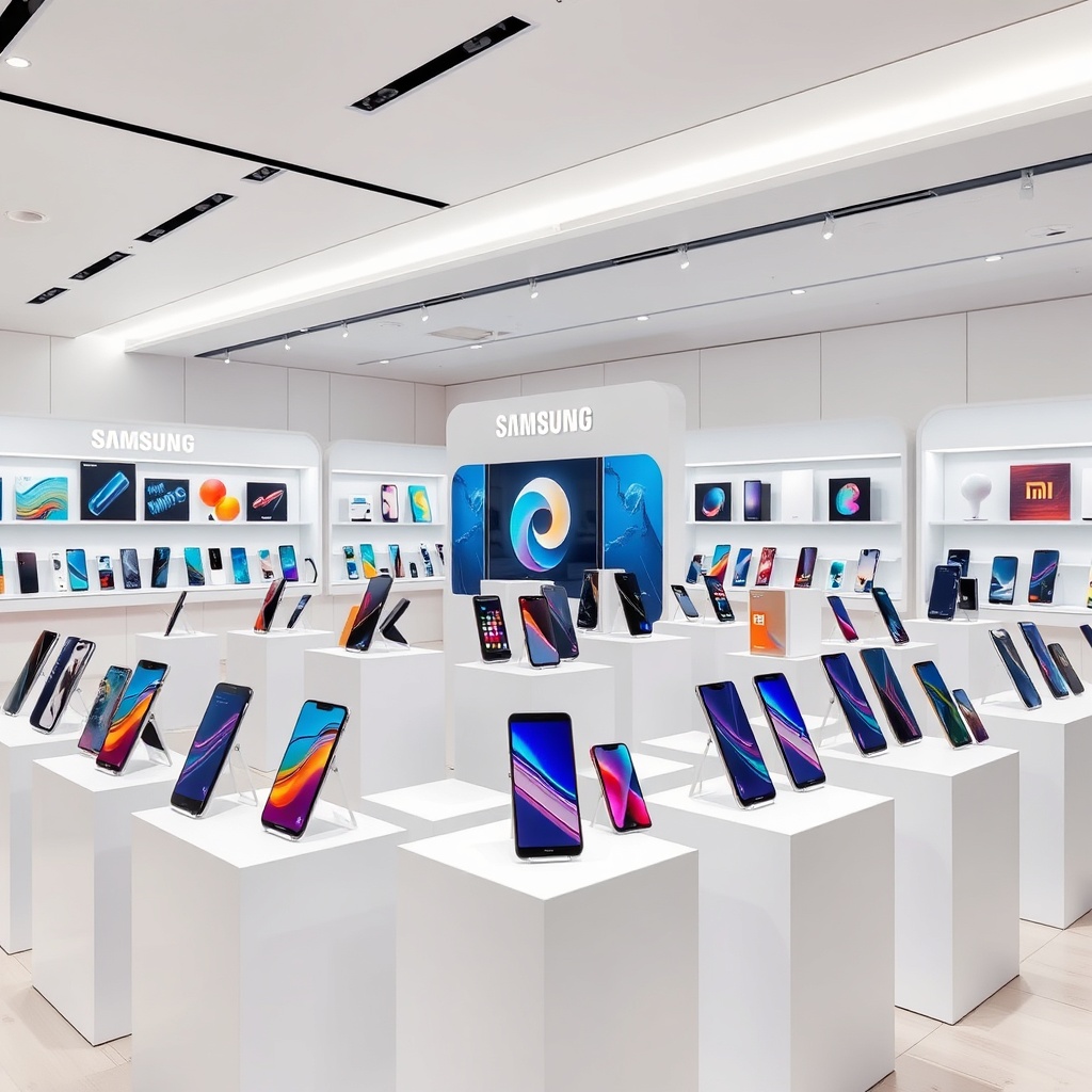 en çok satan telefon markaları