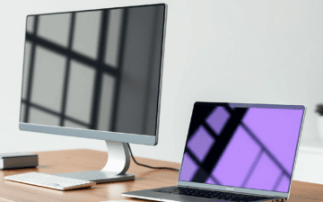 masaüstü laptop