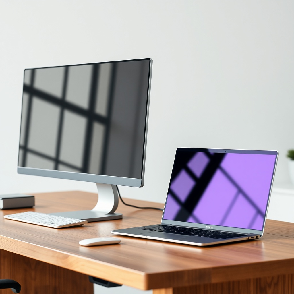 masaüstü laptop