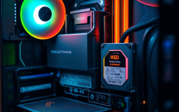 SSD HDD farkı