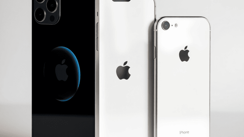iPhone karşılaştırması