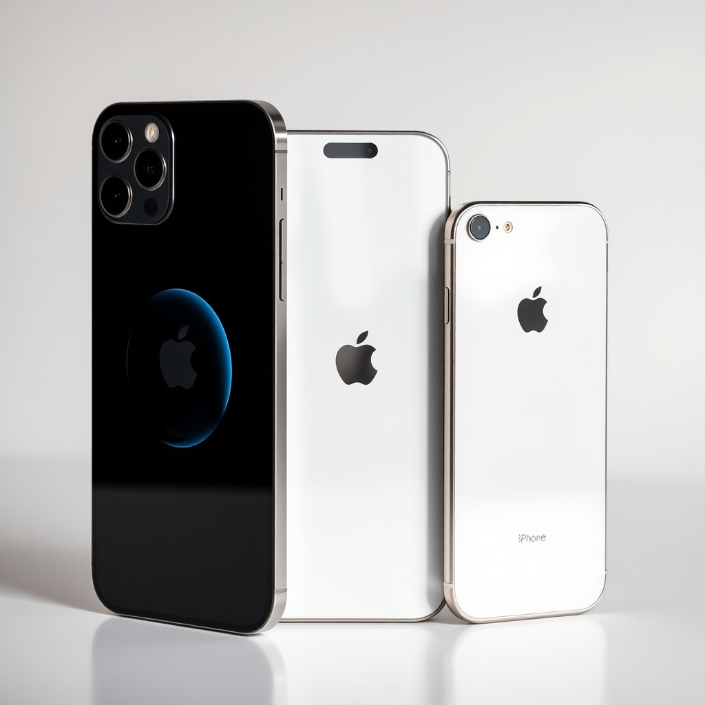 iPhone karşılaştırması