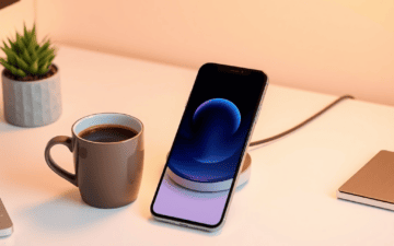 iPhone pil ömrü