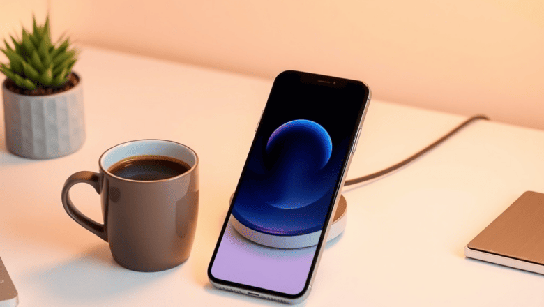 iPhone pil ömrü