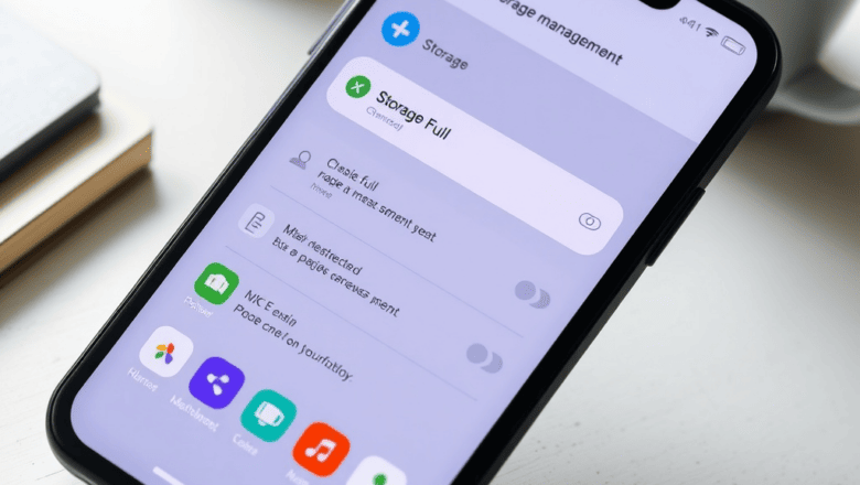 telefon hafızası