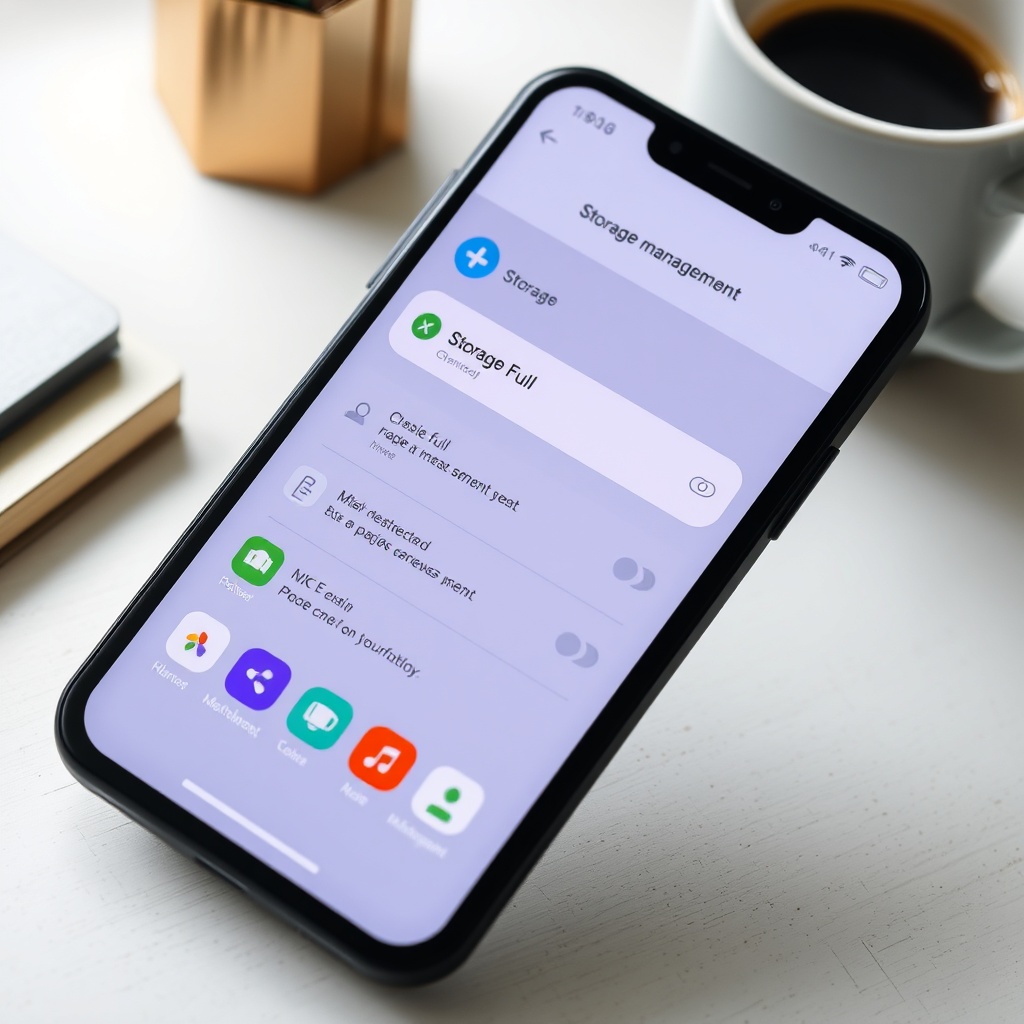 telefon hafızası