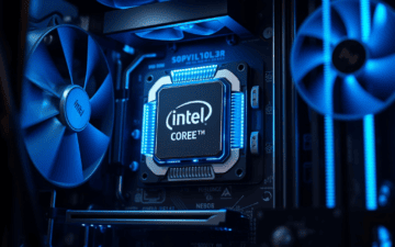 Intel Core işlemci