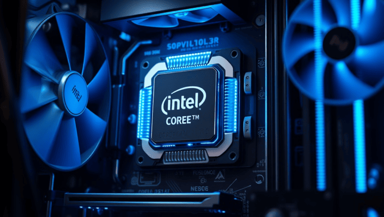 Intel Core işlemci