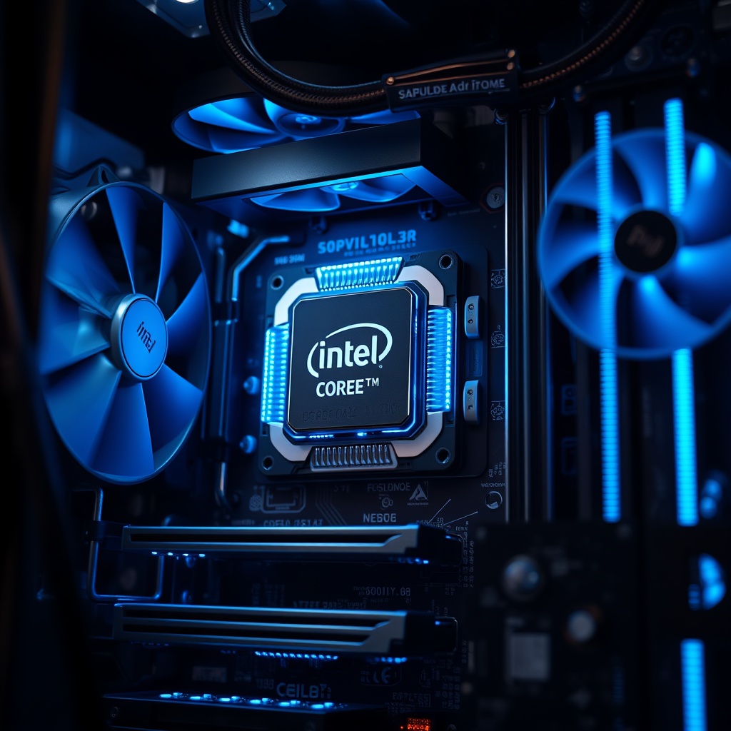 Intel Core işlemci