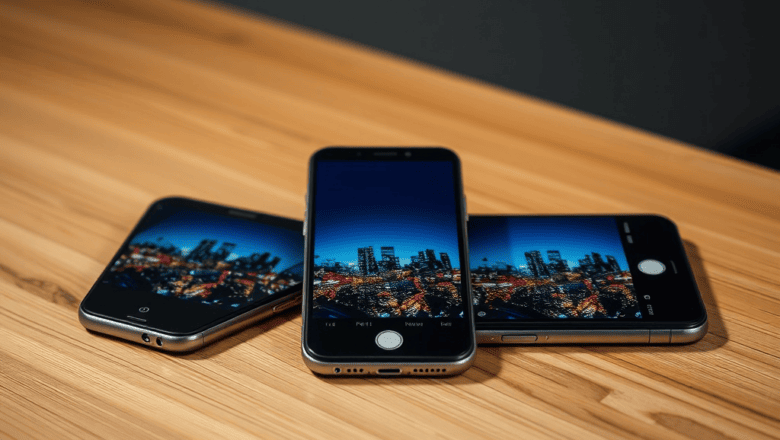 telefon kamerası karşılaştırması
