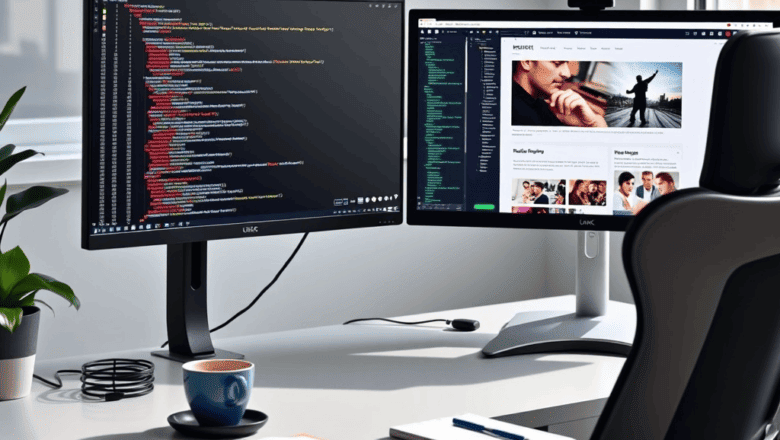 frontend developer
