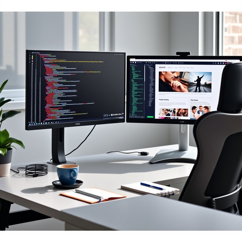 frontend developer