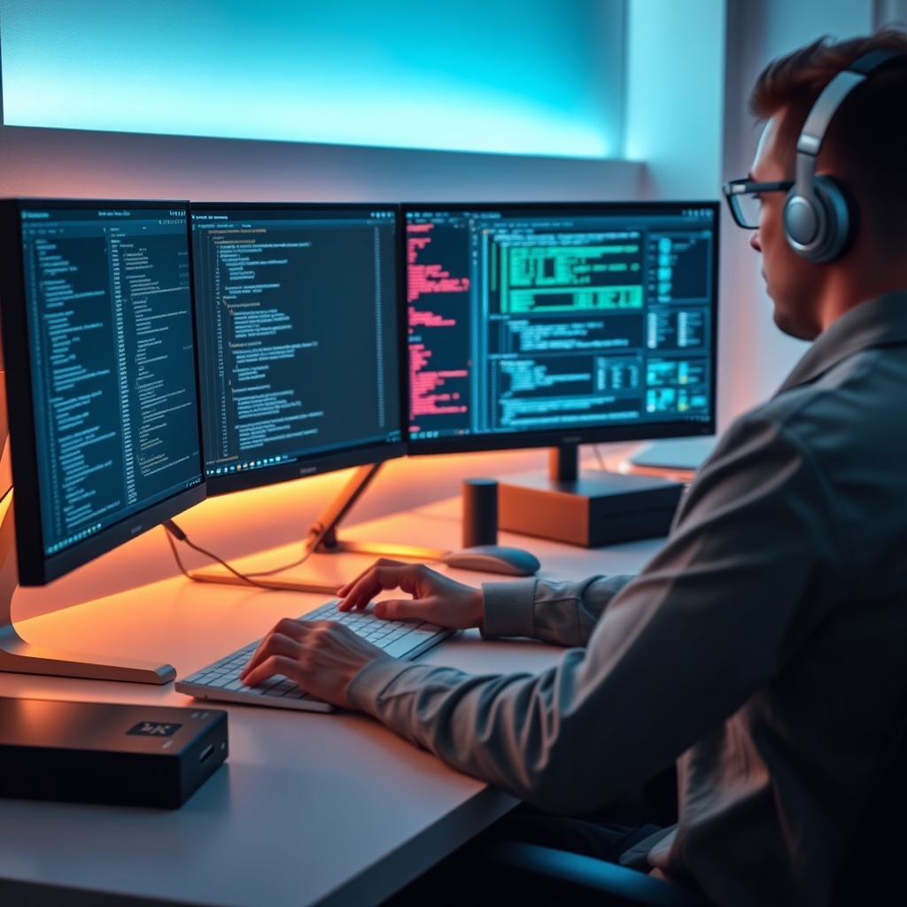 Backend Developer