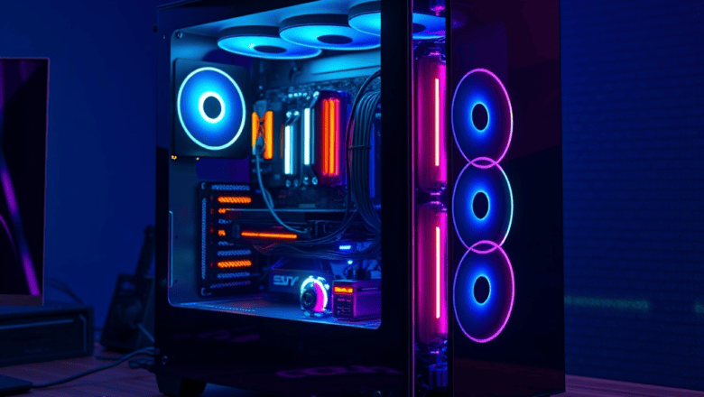 gaming pc