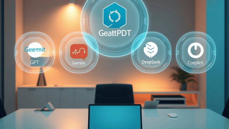 ChatGPT alternatifi