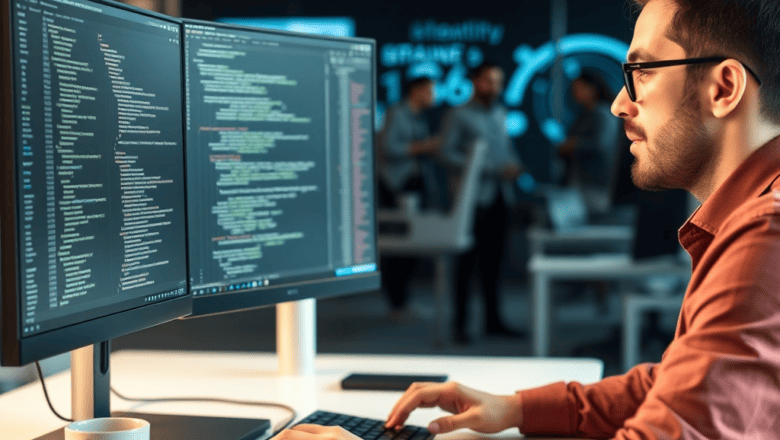 full stack developer