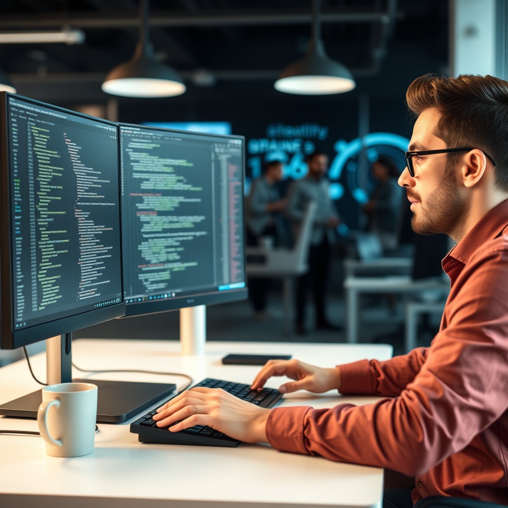 full stack developer