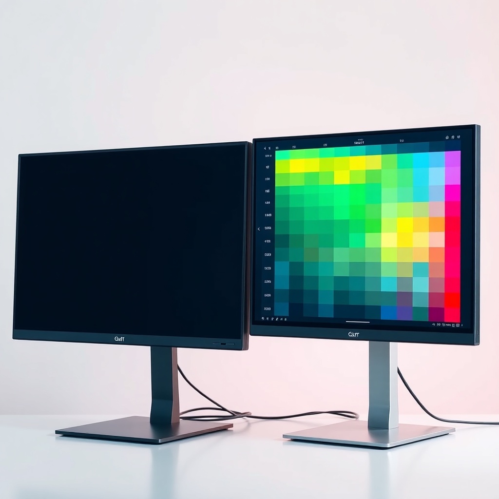 OLED IPS farkı