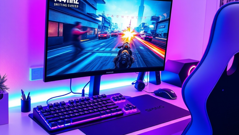 144Hz