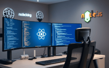 modern web geliştirme