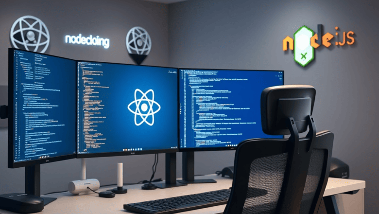 modern web geliştirme