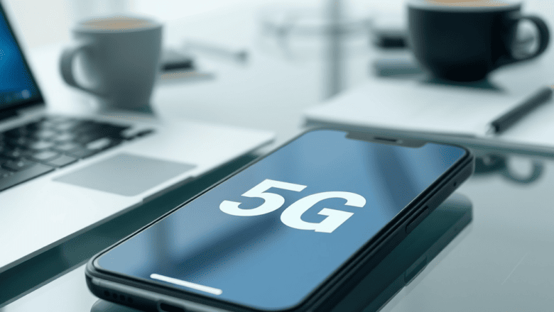 5G destekli telefonlar