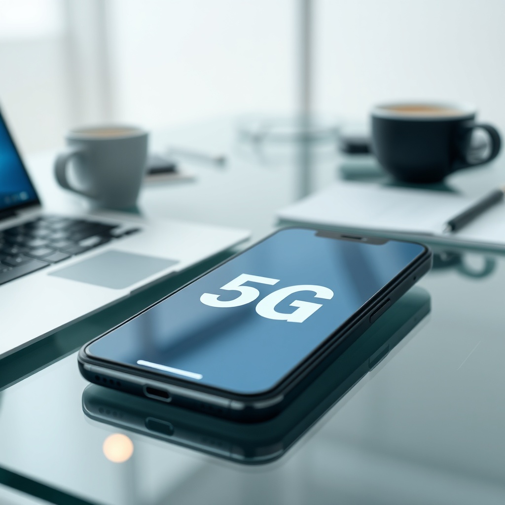5G destekli telefonlar