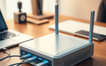 modem güvenliği