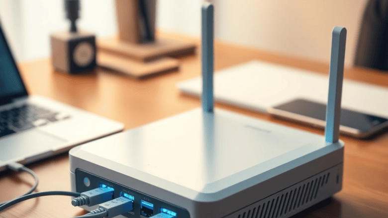 modem güvenliği