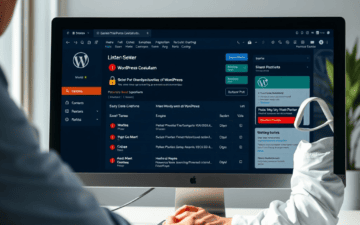WordPress güvenliği