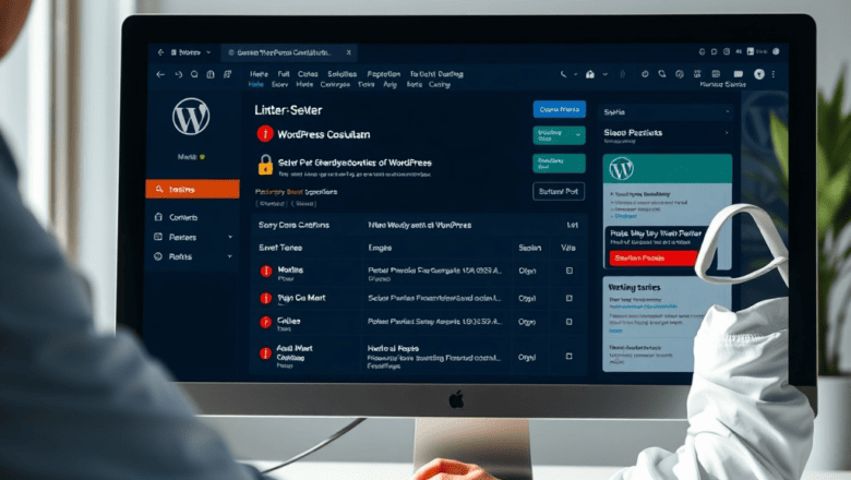 WordPress güvenliği
