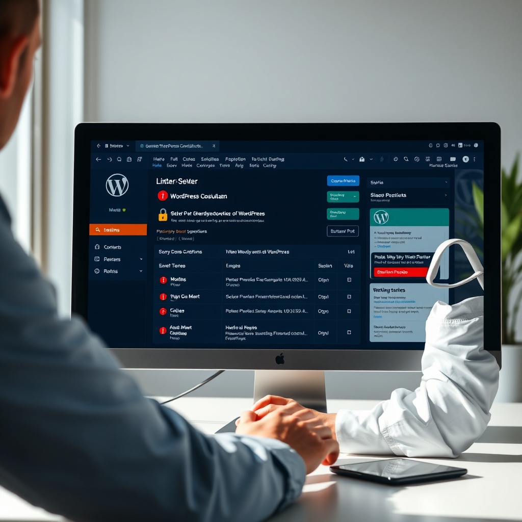WordPress güvenliği