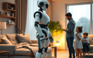 insansı robotlar