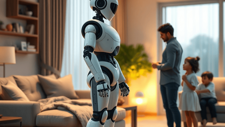 insansı robotlar