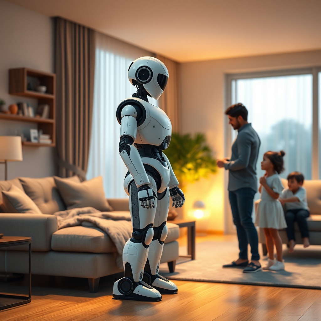 insansı robotlar