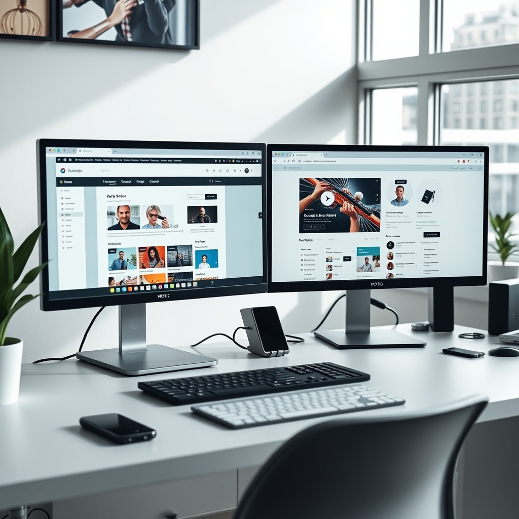Joomla WordPress karşılaştırması