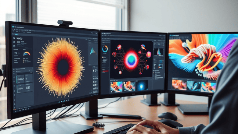Yapay Zekâ Tasarım Programları ve Özellikleri