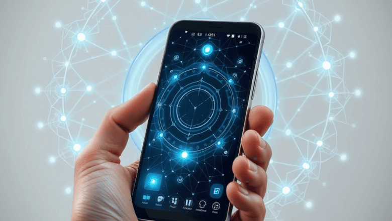 yapay zeka akıllı telefon