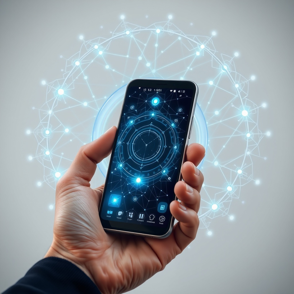 yapay zeka akıllı telefon