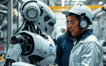 robot teknolojileri