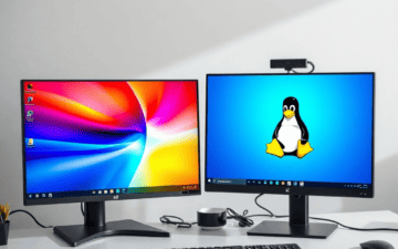Windows Linux farkları