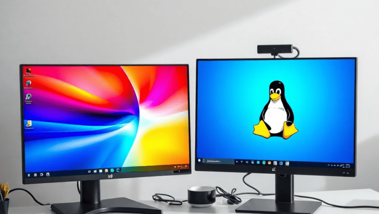Windows Linux farkları