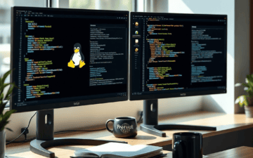 linux komutları
