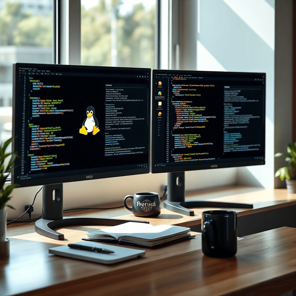 linux komutları