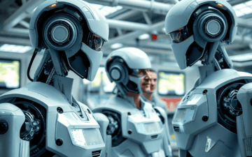 robotik teknolojiler