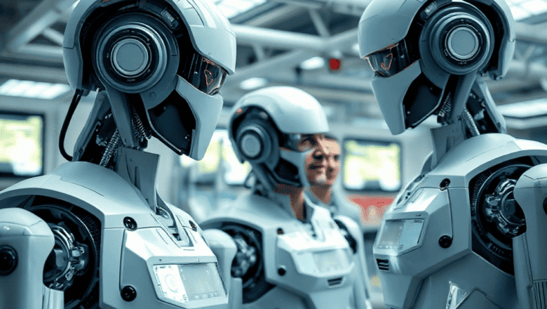 robotik teknolojiler